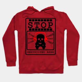 Restricted Area Hoodie